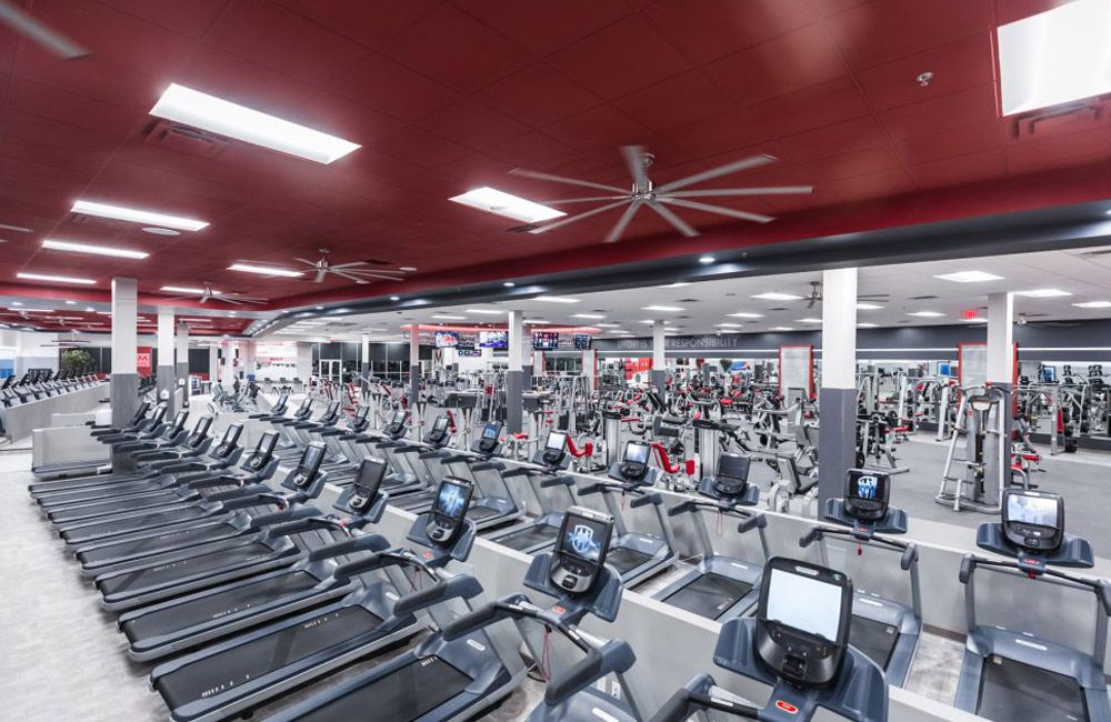 Anytime Fitness - Gym in Phoenix (Ahwatukee North), AZ 85044