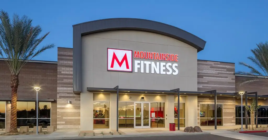 Mountainside Fitness Membership Pricing