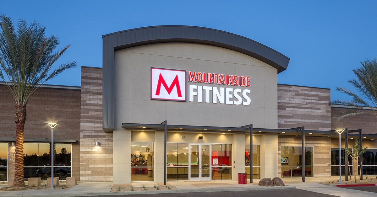 Gyms Near Me | All Locations | Mountainside Fitness