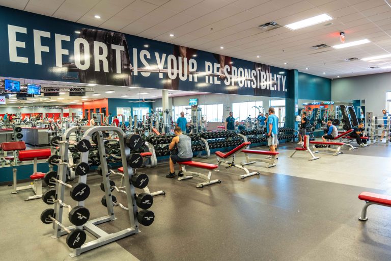 Health And Fitness Center Desert Ridge Az Mountainside Fitness