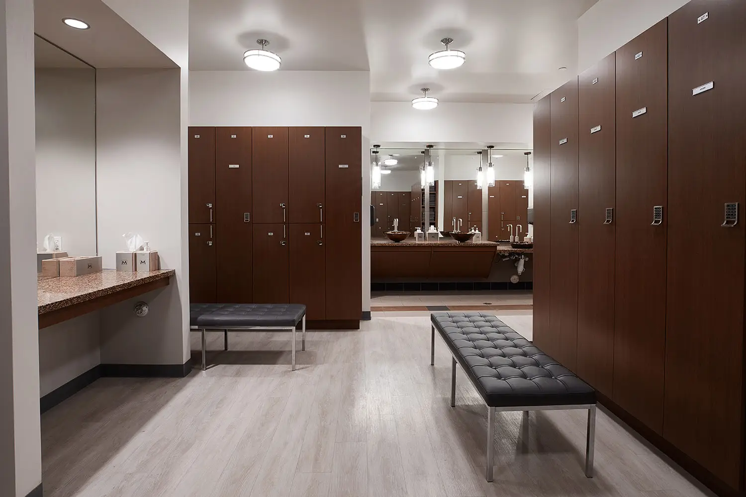 Locker Room