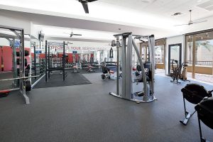 Weight Floor