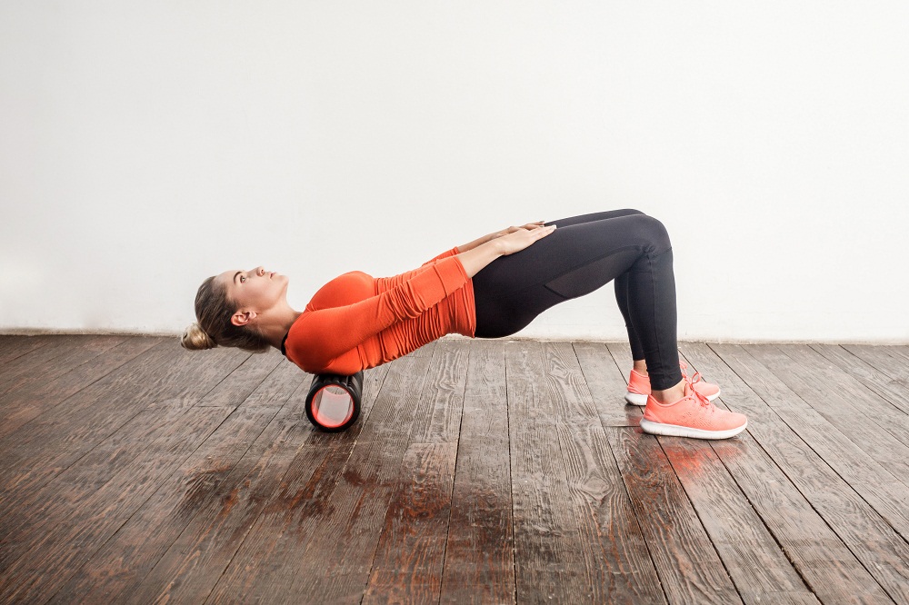 How to Foam Roll Your Upper and Lower Body