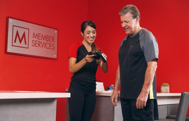 exercise training phoenix az