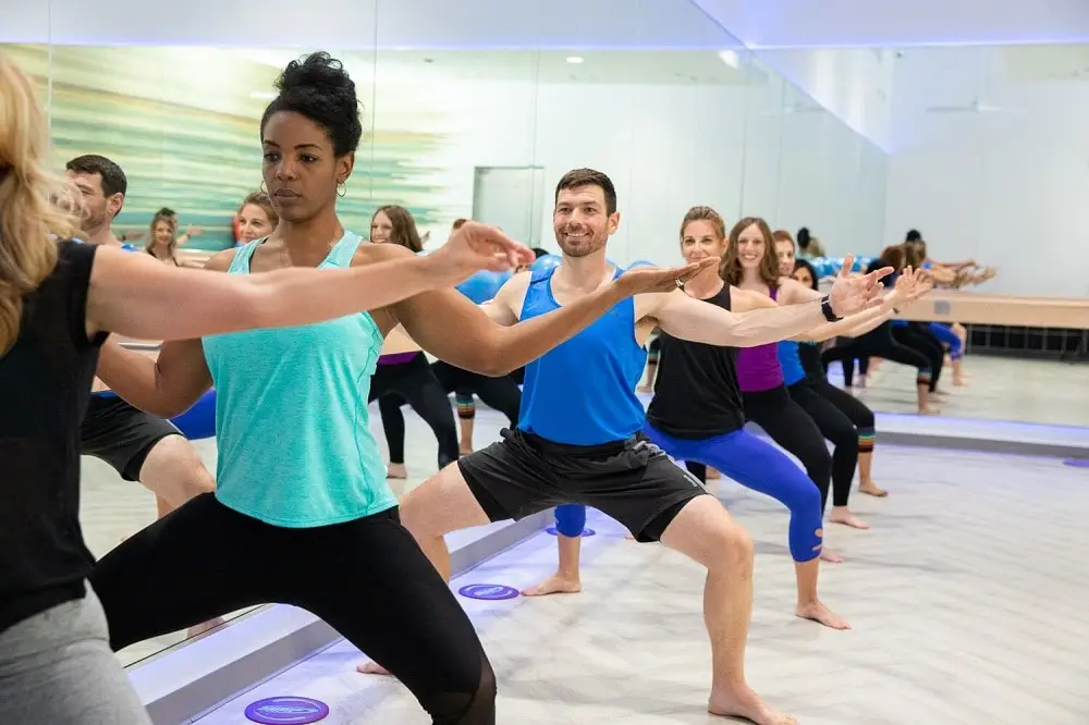 Barre Class