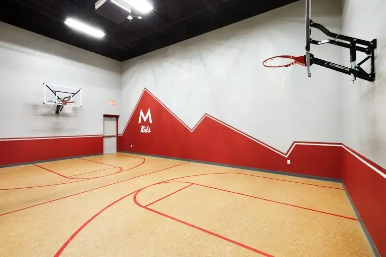 Basketball Court