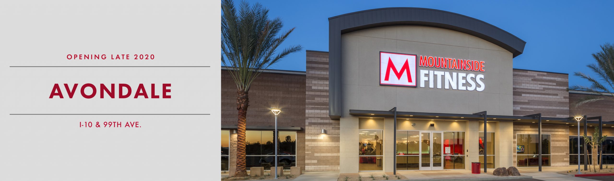 Mountainside Fitness Avondale