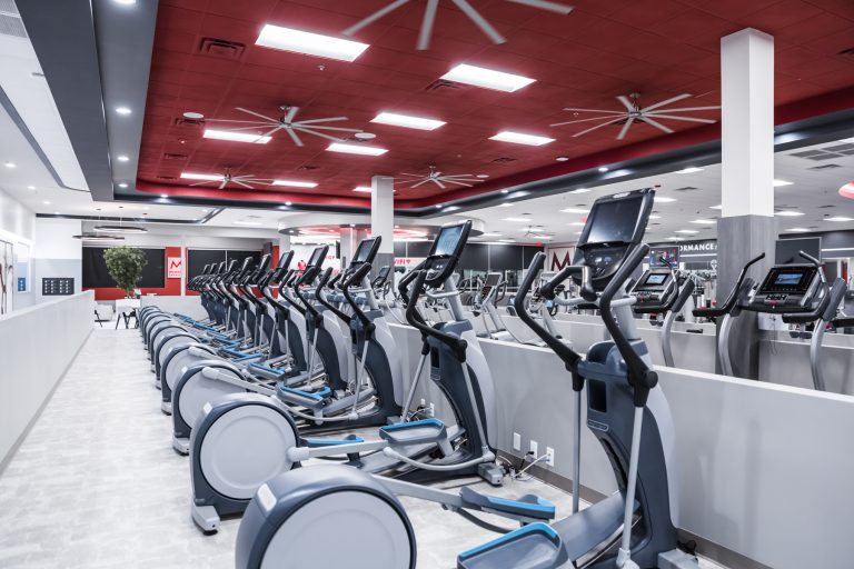 Cardio machines for all fitness levels