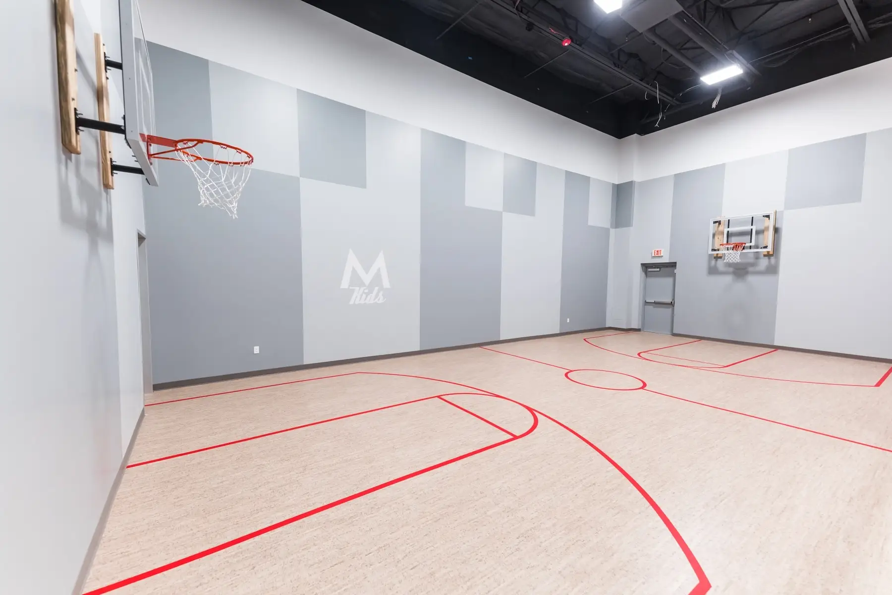 Childcare Basketball