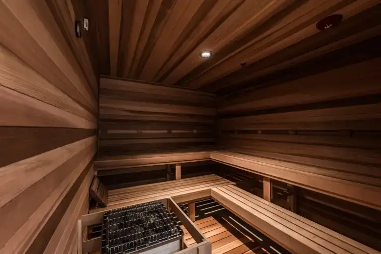 Mountainside Fitness Amenities - Sauna/Steam Rooms