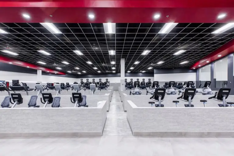 Cardo machines at Mountainside Fitness