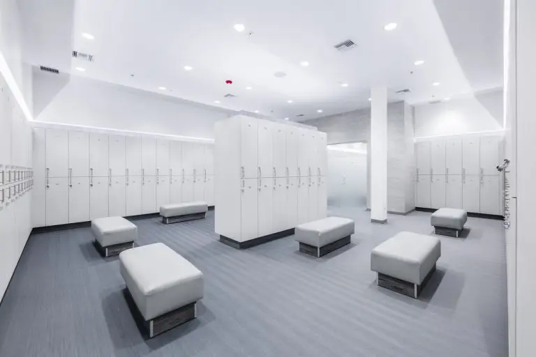 Executive Lockers at Mountainside Fitness - the best gym in Phoenix AZ