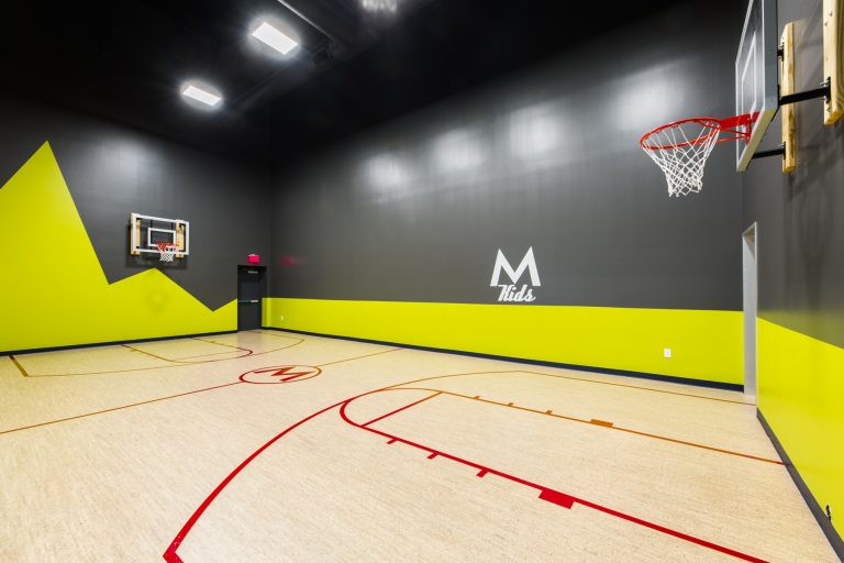 MKids Bball Court