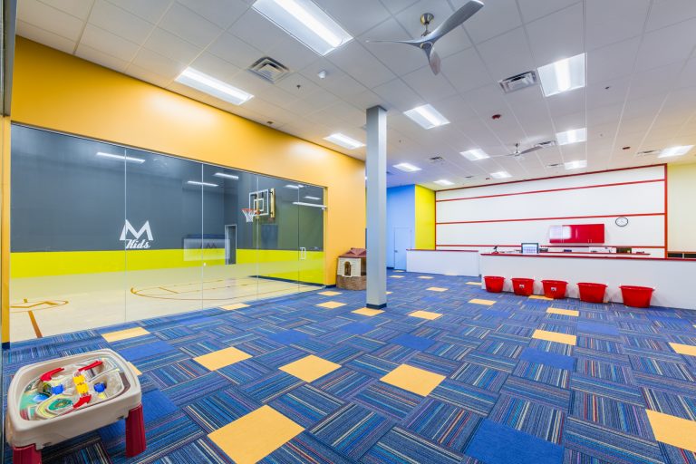 MKids Childcare at Mountainside Fitness - The Best Gym & Fitness Centers in Phoenix Arizona