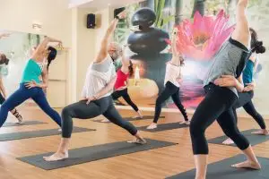 yoga