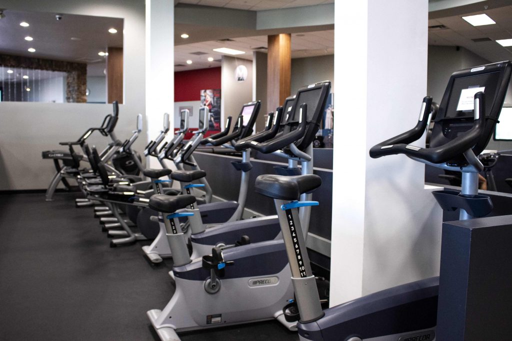 Cardio bikes-min