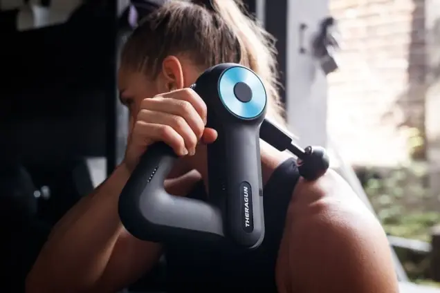 Percussion massager