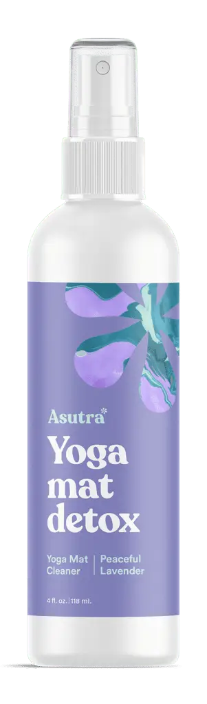 Lavender Yoga Mat Cleaner