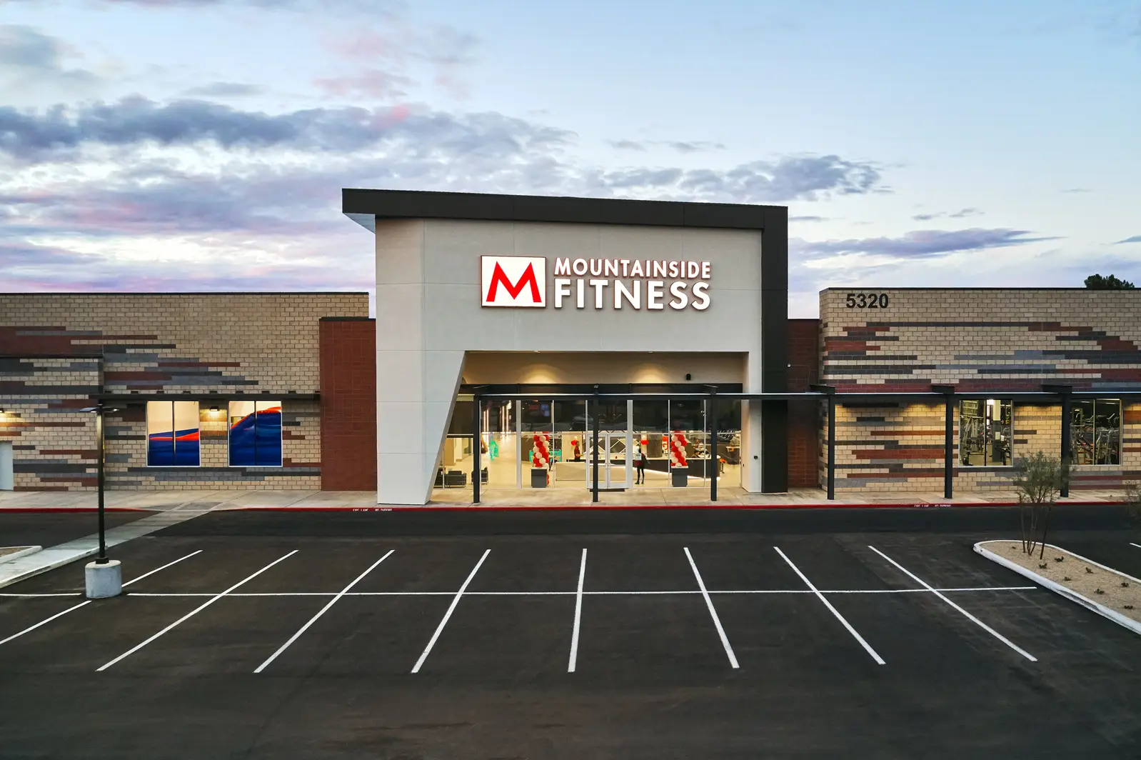 Mountainside Fitness PARADISE VALLEY