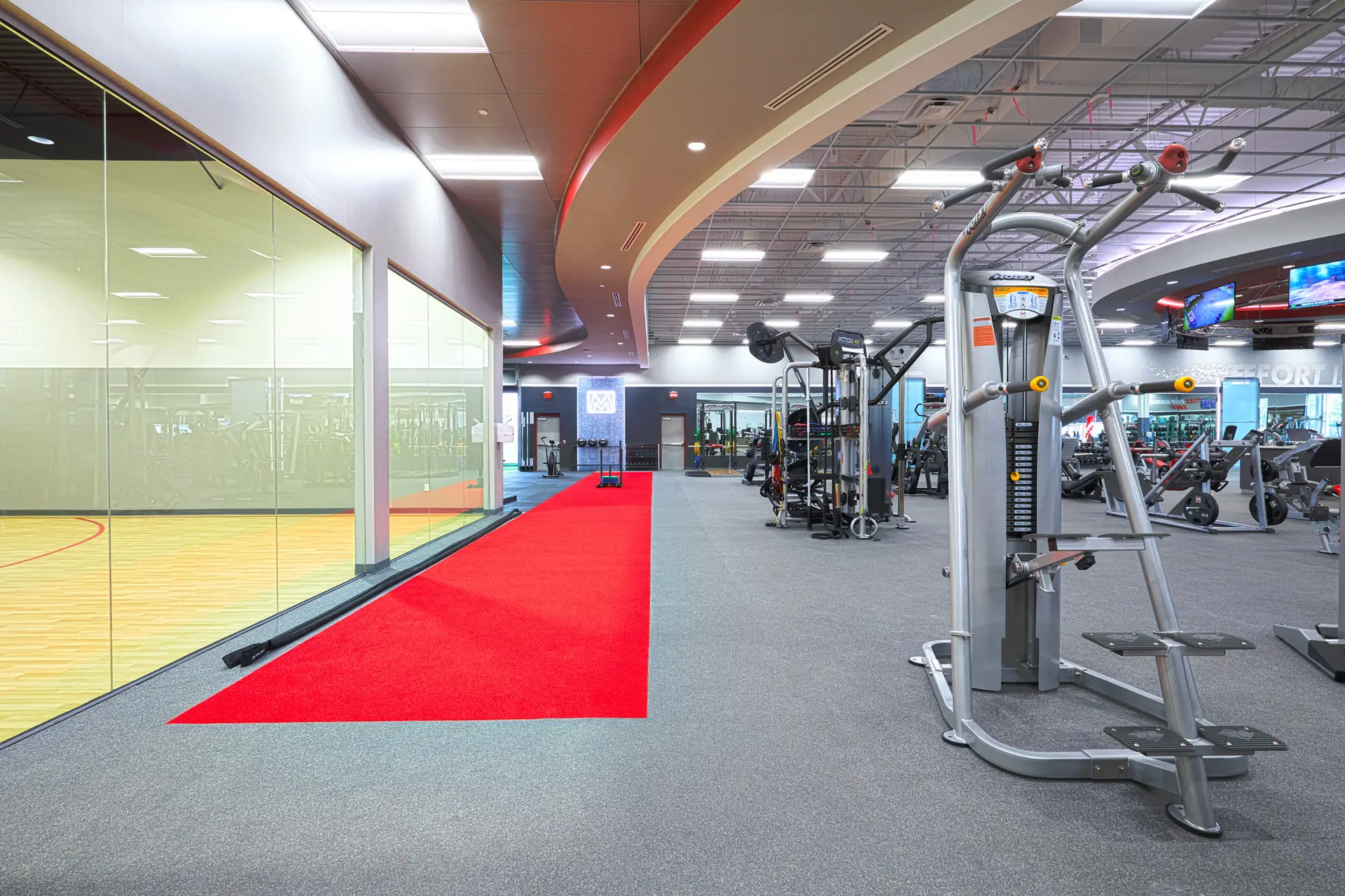 Functional Training Sled Turf