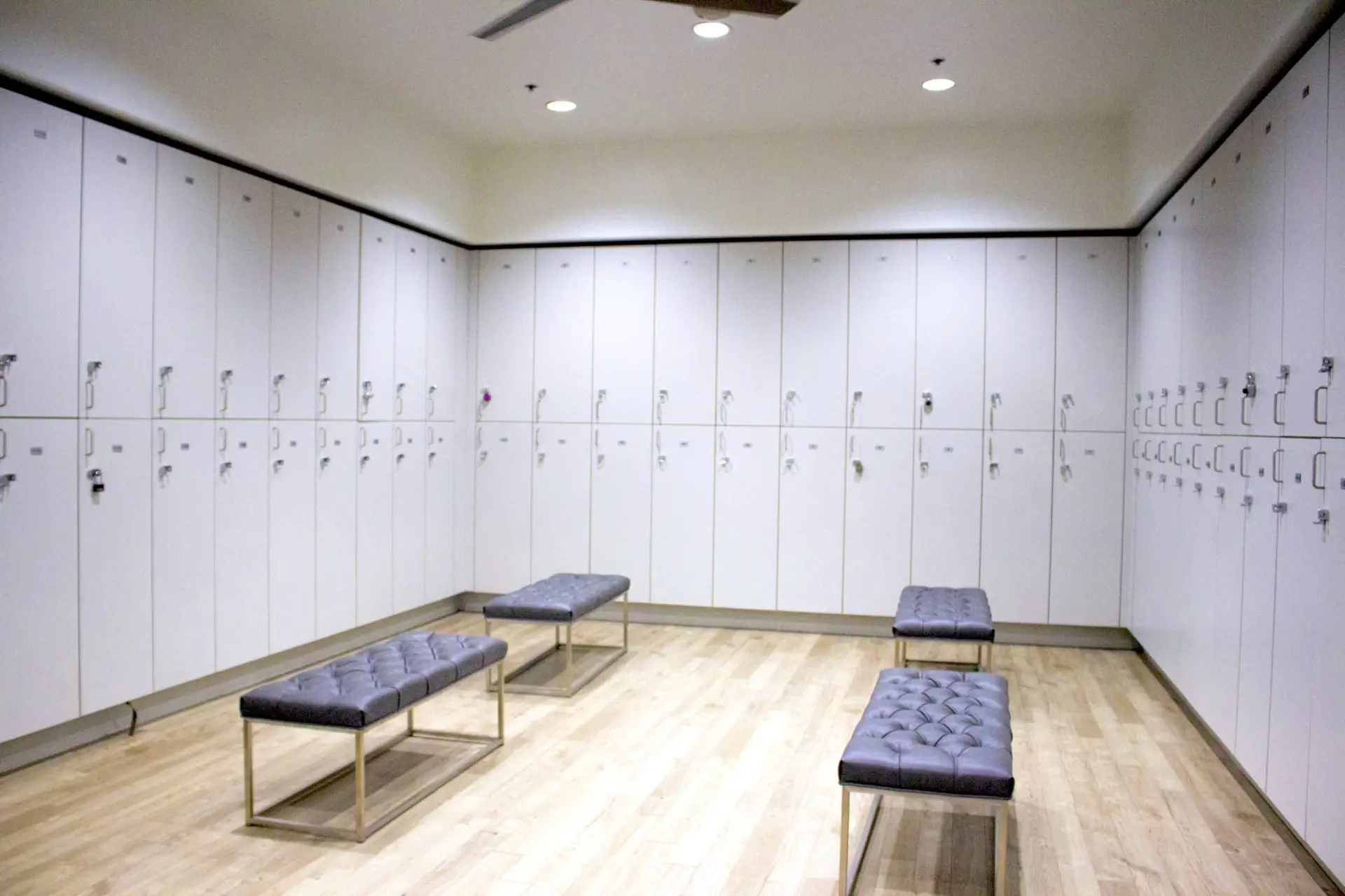Locker Room