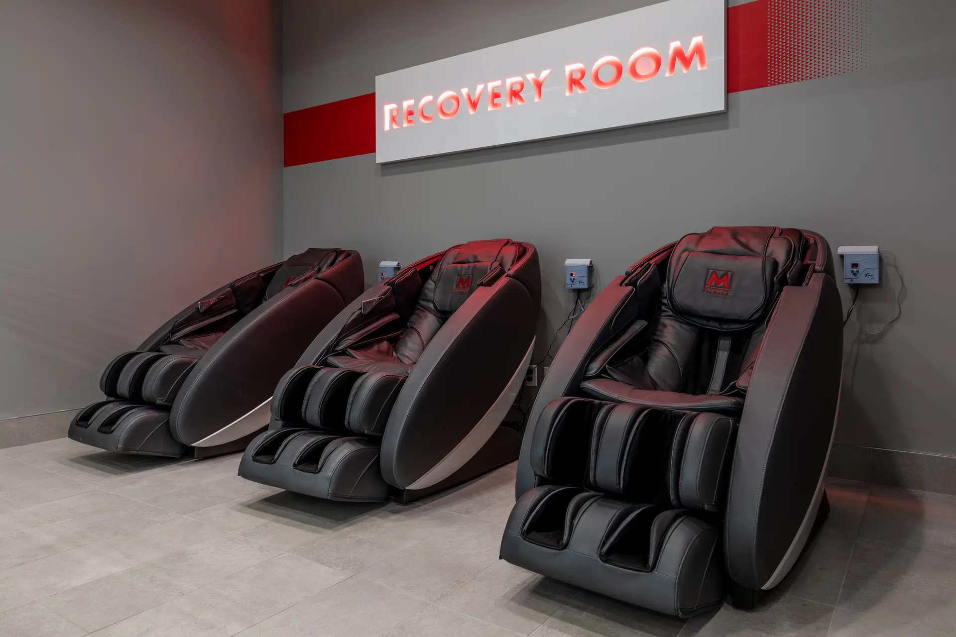 Recovery Room