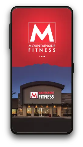 Mountainside fitness app