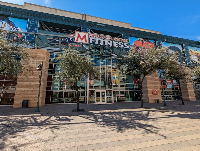 Mountainside Fitness Chase Field Exterior