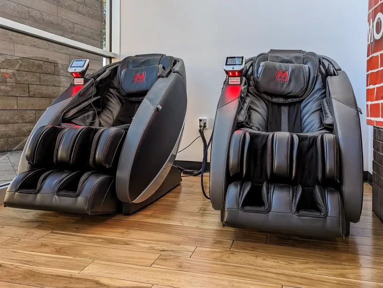 Chase Field Recovery Massage Chairs