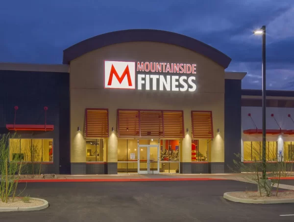 Mountainside Fitness Desert Ridge