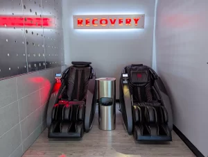 Recovery Massage Chairs