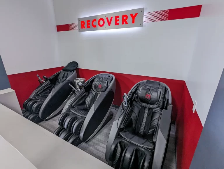Peoria Recovery Massage Chairs