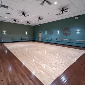 Peoria Yoga Room