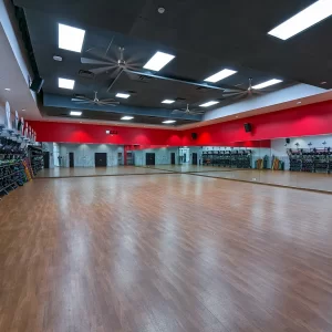 Arrowhead Group Fitness Room