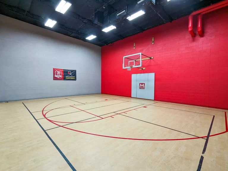 Arrowhead Basketball Court