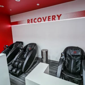Desert Ridge Recovery Massage Chairs