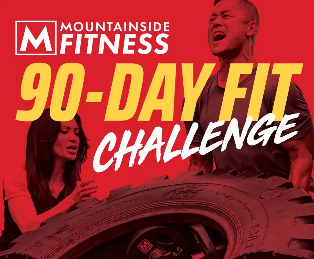 90-Day Fit Challenge