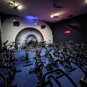 Carefree Cycle Room