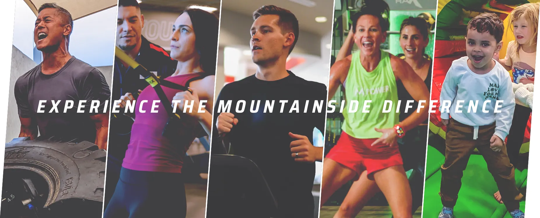 Home Page  Mountainside Fitness