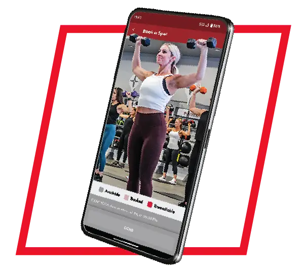 48 Hour Group Fitness Priority Booking
