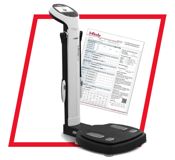 InBody Body Composition Analysis