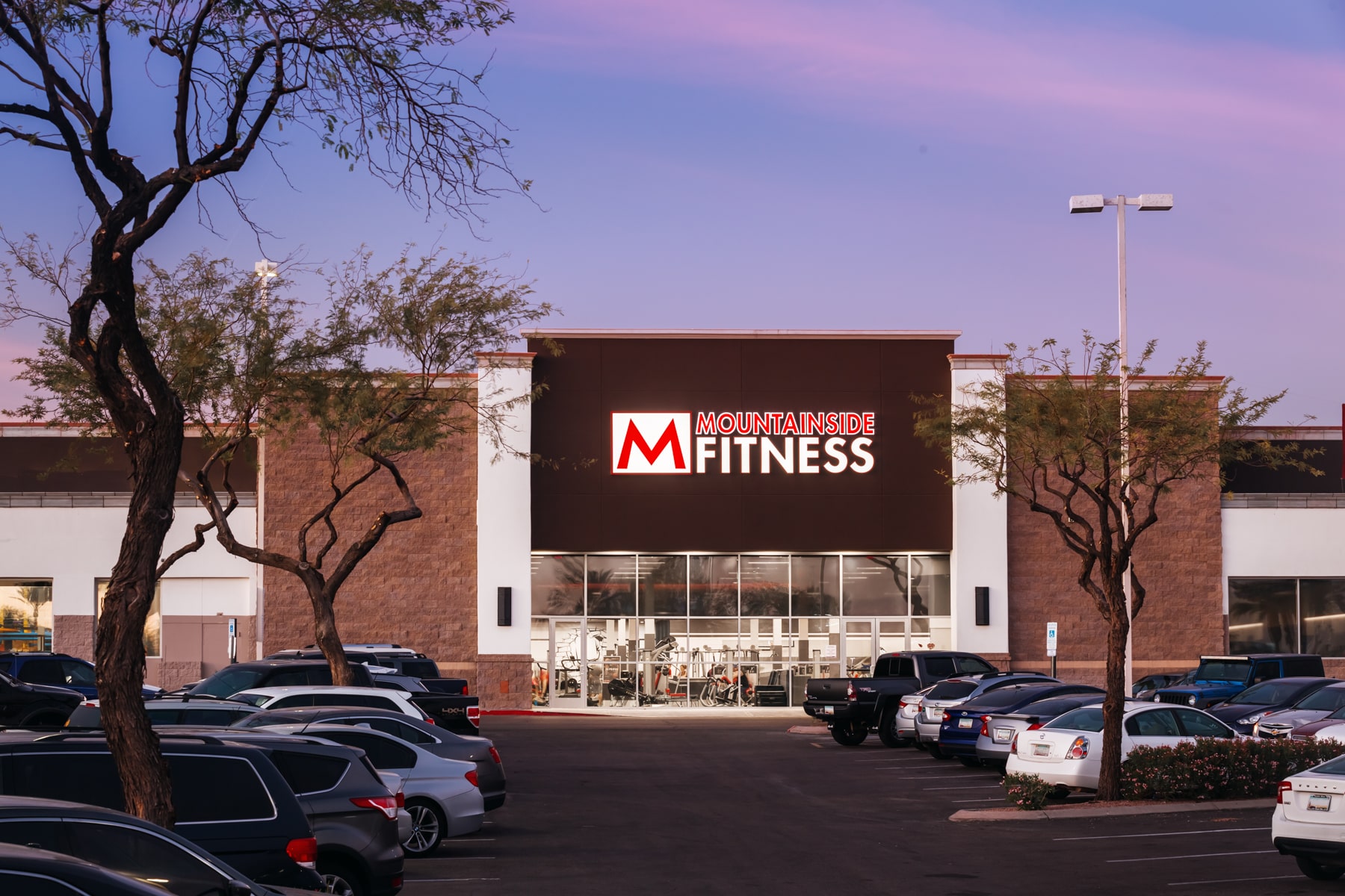 Gym Exterior
