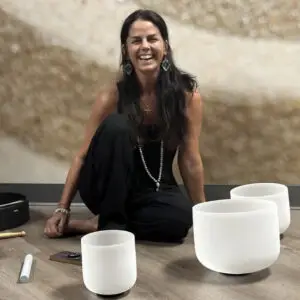 Flow-Yin-Sound Bath with Irene Pakravan