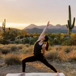 Liberated Heart: A Heart-Opening Yoga & Breathwork Journey with Melissa Schonberger