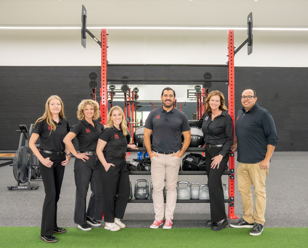 Mountainside Fitness Leadership Team