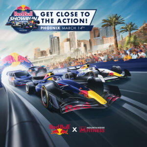 Mountainside Fitness Redbull Event