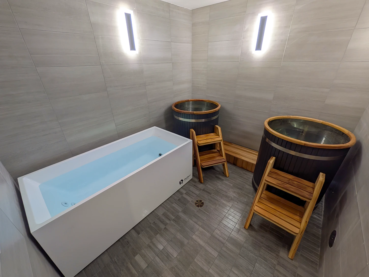 Paradise Valley Cold Plunge