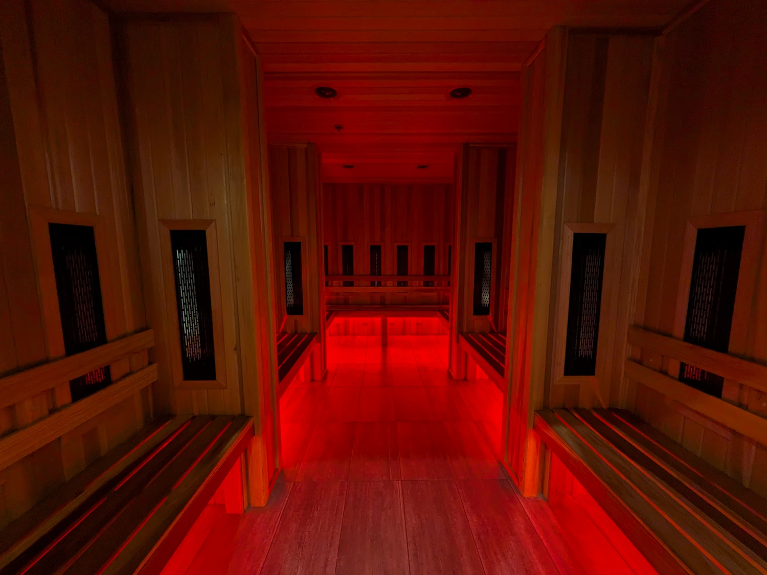 Paradise Valley Infrared Sauna