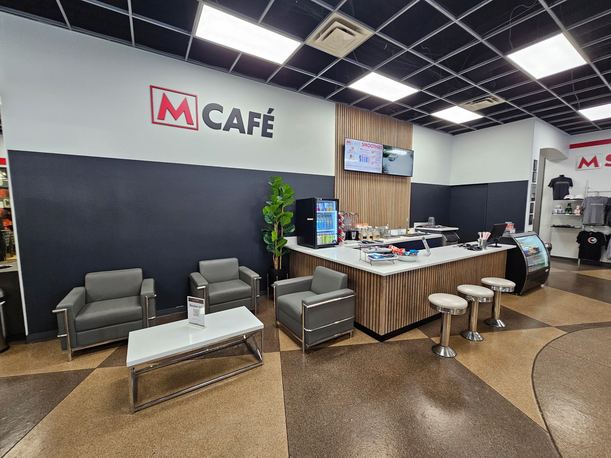 Mesa - MCafe