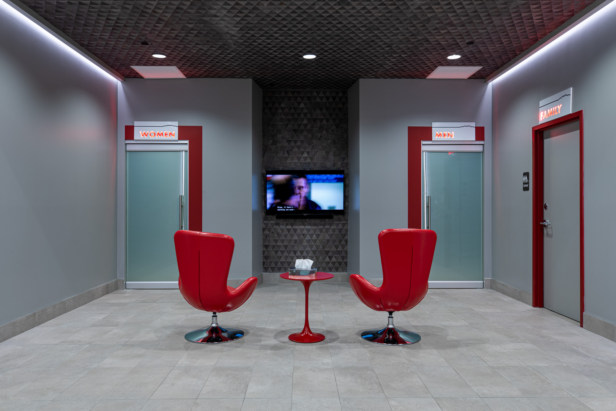 Locker room entrance 2
